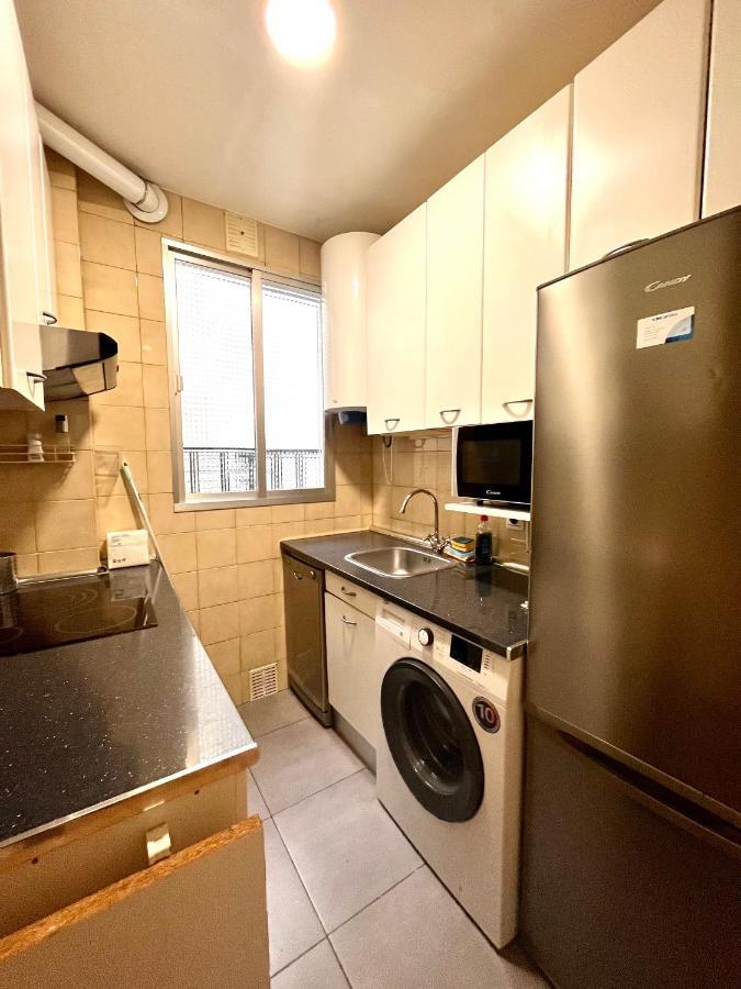 Ventas Dream Apartamento Madrid Exterior foto